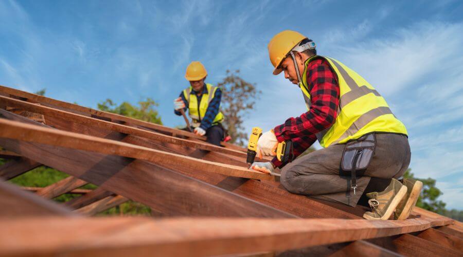 Professional Flat Roofing Installation services in Bruno, MN